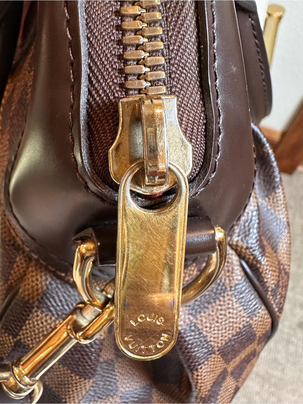 Louis Vuitton Trevi PM - Picture 6 of 14